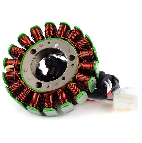 STATOR COIL 2008 2012-2018 YAMAHA XT250 SEROW 250 XG250 TRICKER 5XT-81410-10 thumbnail 5