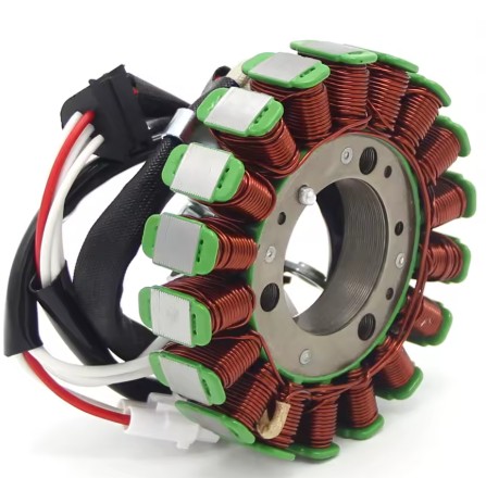 STATOR COIL 2008 2012-2018 YAMAHA XT250 SEROW 250 XG250 TRICKER 5XT-81410-10 thumbnail 2