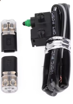 FRONT BRAKE MICRO SWITCH SENSOR DUCATI MONSTER 1100 S EVO 1200 S R 797 PLUS 900 S4R 996 1000 image 1