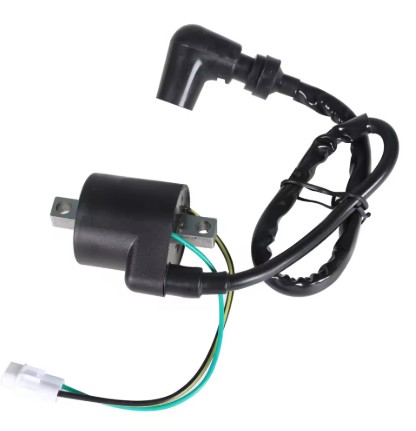 IGNITION COIL 96-23 SUZUKI DR-Z RM 125 250 33410-08G00 thumbnail 2