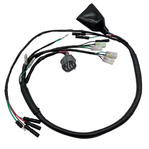 WIRING HARNESS 1993-2004 HONDA SPORTRAX TRX300EX 32100-HM3-000 image 1