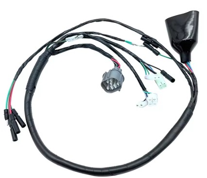WIRING HARNESS 1993-2004 HONDA SPORTRAX TRX300EX 32100-HM3-000 thumbnail 2