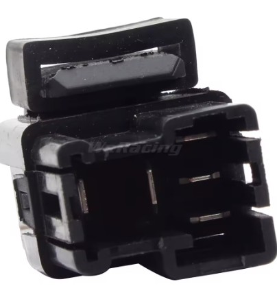STARTER SOLENOID RELAY 5 PIN YAMAHA 5DM-81950-00-00 thumbnail 2