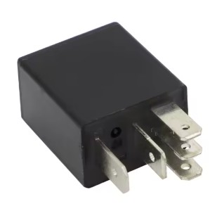 STARTER SOLENOID RELAY 5 PIN 2002-2025 YAMAHA ATV MOTORCYCLE SNOW MOBILE 5DM-81950-00-00 image 1