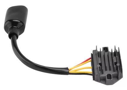 VOLTAGE REGULATOR 2012-2016 KAWASAKI KX250F KX450F 21066-0711 21066-0742 image 1