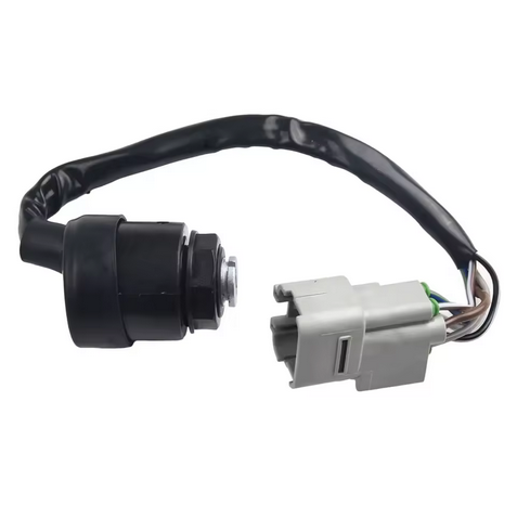 IGNITION SWITCH BLACK KAWASAKI MULE 3000 3010 3020 27005-1244 thumbnail 2