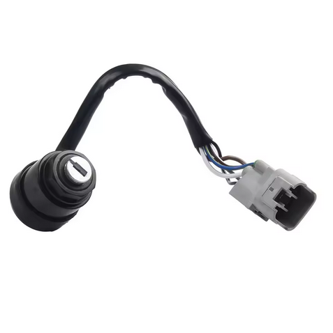 IGNITION SWITCH BLACK KAWASAKI MULE 3000 3010 3020 27005-1244 thumbnail 3