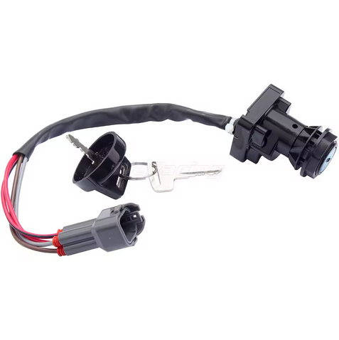 IGNITION SWITCH WITH KEYS 2004-2007 ARCTIC CAT ATV 650 700 H1 V2 0430-036 thumbnail 2
