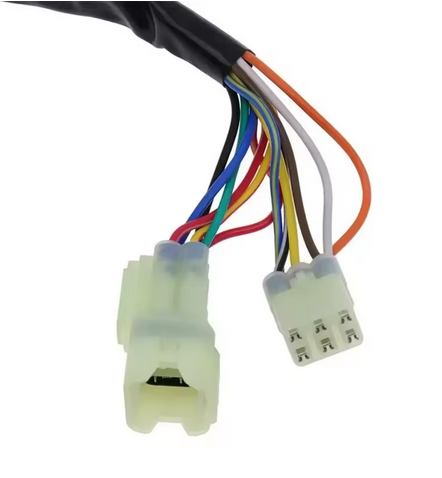 LEFT HANDLEBAR START SWITCH CAN-AM OUTLANDER MAX 650 850 1000R 710004618 thumbnail 2