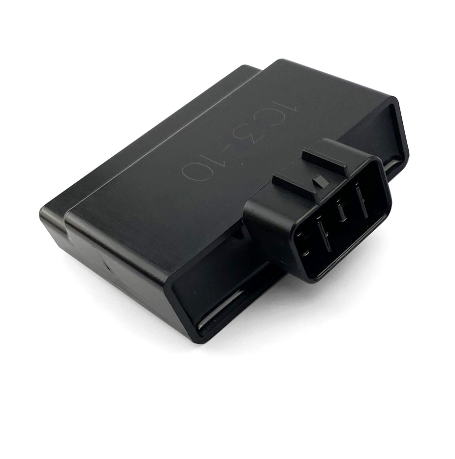 CDI BOX 8 PIN 12V 2006-2021 YAMAHA YZ125 1C3-85540-11-00 image 1