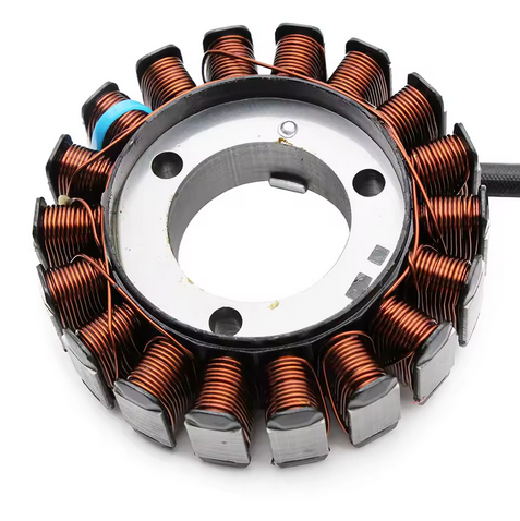 STATOR COIL YAMAHA YBR125 YB125 51D 3D9-H1410-10 3D9-H1410-12 3D9-H1410-11 thumbnail 5