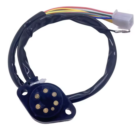 GEAR POSITION SENSOR 6 SPEED INDICATOR SHIFT SUZUKI GS125 GN125 SV650 K1 GS500E image 1