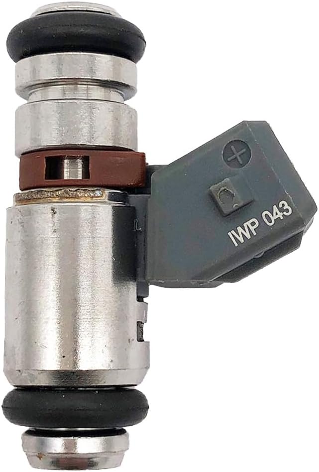 FUEL INJECTOR DUCATI MONSTER 696 SS800 M620 WEBER MARELLI IWP-043 28040071A thumbnail 2