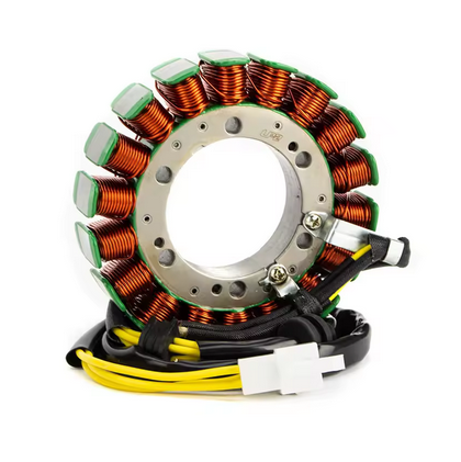 STATOR COIL HONDA NV600 VT600C VT600CD SHADOW 600 VLX DELUXE NV400 STEED 400 31120-MR1-004 thumbnail 3