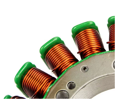 STATOR COIL HONDA NV600 VT600C VT600CD SHADOW 600 VLX DELUXE NV400 STEED 400 31120-MR1-004 thumbnail 5