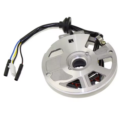 STATOR COIL 5 WIRES 7 YAMAHA JOG MINARELLI 50 90 SCOOTER ETON ARCTIC CAT thumbnail 2