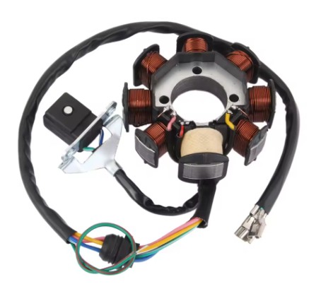 STATOR COIL HONDA CG125 150 AM6 TUONO image 1