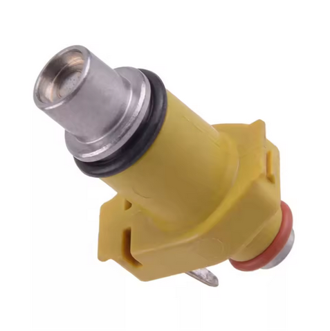 FUEL INJECTOR 08-14 YAMAHA WR YZF-R 125 R X 6 HOLE 5D7-13770-00 thumbnail 2