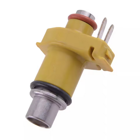 FUEL INJECTOR 08-14 YAMAHA WR YZF-R 125 R X 6 HOLE 5D7-13770-00 thumbnail 3