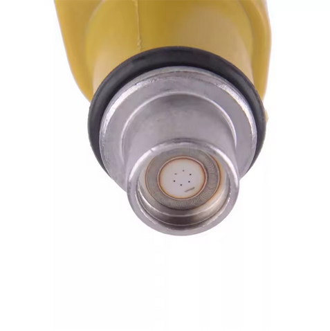 FUEL INJECTOR 08-14 YAMAHA WR YZF-R 125 R X 6 HOLE 5D7-13770-00 thumbnail 4