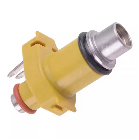 FUEL INJECTOR 08-14 YAMAHA WR YZF-R 125 R X 6 HOLE 5D7-13770-00 thumbnail 5