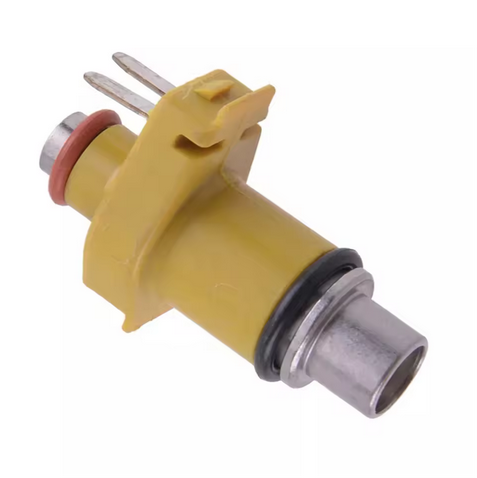 FUEL INJECTOR 08-14 YAMAHA WR YZF-R 125 R X 6 HOLE 5D7-13770-00 thumbnail 6