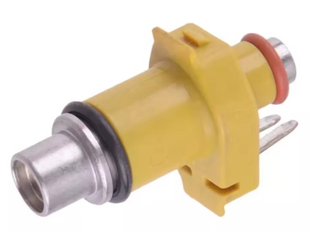 FUEL INJECTOR 08-14 YAMAHA WR YZF-R 125 R X 6 HOLE 5D7-13770-00 image 1