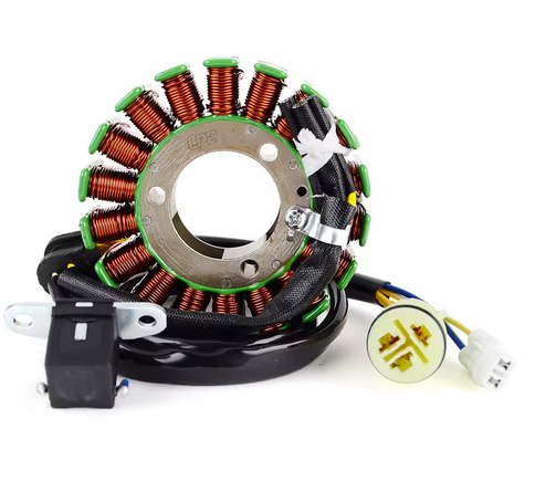 STATOR COIL 2008-2014 KAWASAKI KFX450R 21003-0067 image 1