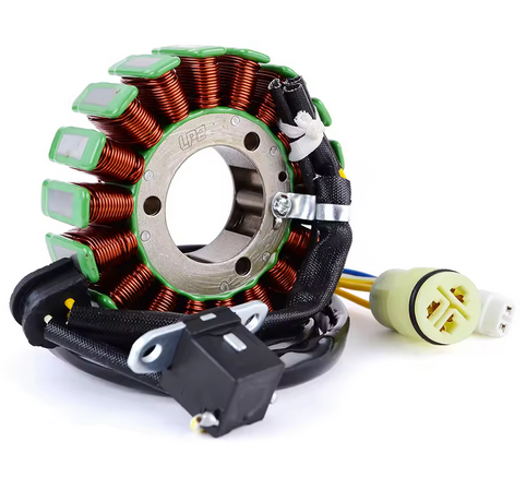 STATOR COIL 2008-2014 KAWASAKI KFX450R 21003-0067 thumbnail 2