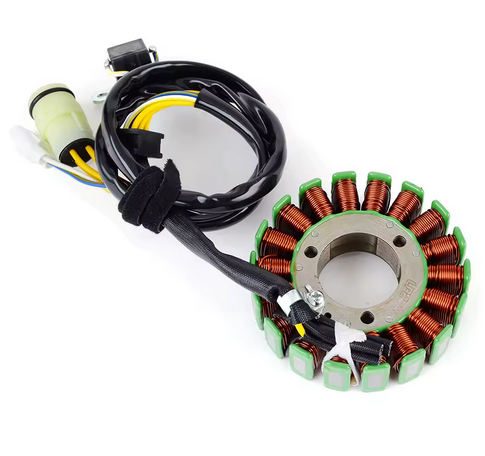 STATOR COIL 2008-2014 KAWASAKI KFX450R 21003-0067 thumbnail 3
