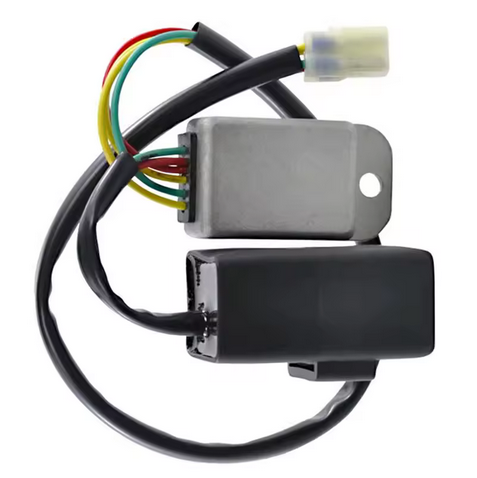 VOLTAGE REGULATOR HONDA CR125 CR250R XR650 R7 31600-KZ3-J41 SH542B-12 image 1