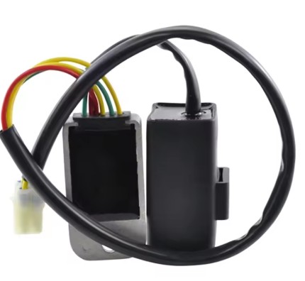 VOLTAGE REGULATOR HONDA CR125 CR250R XR650 R7 31600-KZ3-J41 SH542B-12 thumbnail 2