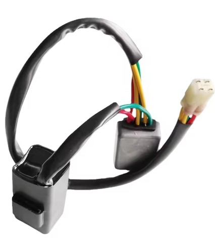 VOLTAGE REGULATOR HONDA CR125 CR250R XR650 R7 31600-KZ3-J41 SH542B-12 thumbnail 3