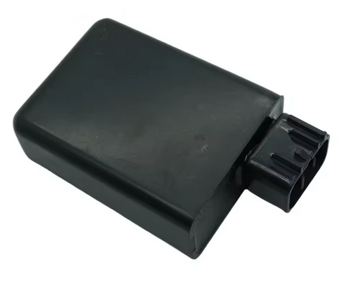 CDI BOX 6PIN 2006-2008 YAMAHA YBR125 XTZ125 5RM-H5540-20 5HH-H5540-20 image 1
