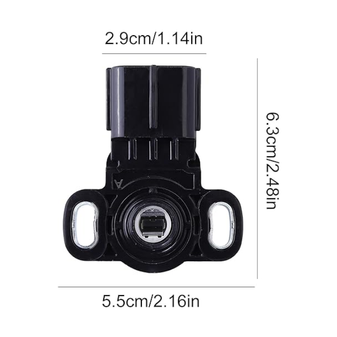 THROTTLE ACCELERATOR POSITION SENSOR YAMAHA FJ09 FZ09 YZF R1 R6 MT-09 MT-10 13S-85885-00-00 thumbnail 3