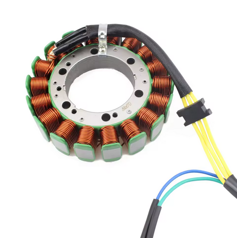 STATOR COIL 2000-2003 KAWASAKI NINJA ZX900 21003-1397 thumbnail 2