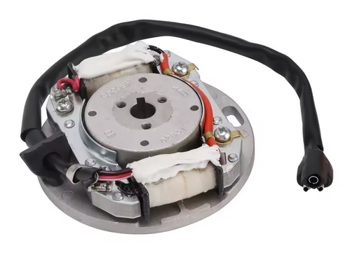 CDI STATOR IGNITION COIL 1974-1986 SUZUKI RM125 RM250 RM465 RM500 32900-20420 thumbnail 2