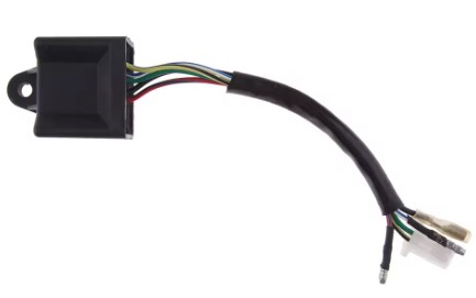 CDI IGNITION YAMAHA JOG50 JOG90 ZUMA 50 SCOOTER BOX MODULE image 1