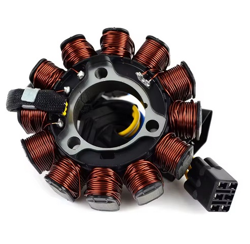 STATOR COIL HONDA CRF250R CRF250RM CRF250RL CRF250RN CRF450 CRF450RX CRF450RWE thumbnail 3