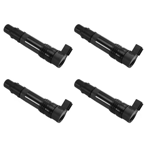 IGNITION COIL KAWASAKI VERSYS Z750 Z1000 NINJA ZX-12R 650 B07A-4PCS 129700-4180 21171-1286 21171-0028 thumbnail 2