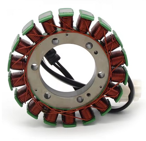 STATOR COIL 2003-2006 TRIUMPH DAYTONA 600 650 SPEED FOUR 600 TT600 T1300148 T1300818 thumbnail 3