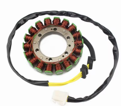 STATOR COIL 2008-2010 KAWASAKI KLR650 21003-0084 21003-0045 image 1