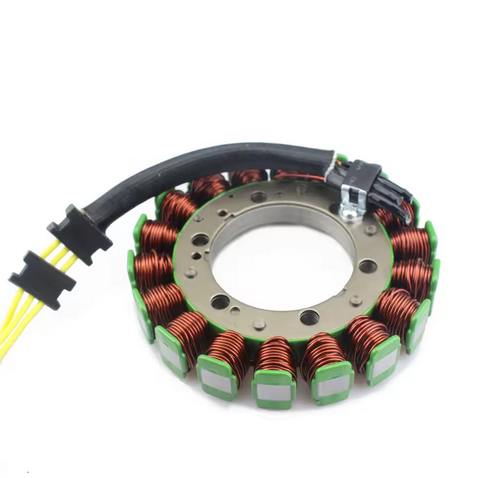 STATOR COIL 2008-2010 KAWASAKI KLR650 21003-0084 21003-0045 thumbnail 3