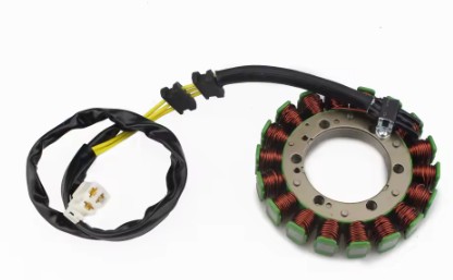 STATOR COIL 2008-2010 KAWASAKI KLR650 21003-0084 21003-0045 thumbnail 2