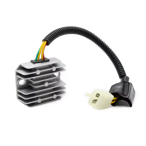 VOLTAGE REGULATOR 1984 HONDA TRX200 FOURTRAX 31600-VM5-000 thumbnail 4