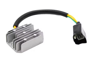 VOLTAGE REGULATOR 1984 HONDA TRX200 FOURTRAX 31600-VM5-000 image 1
