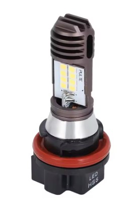 BULB HS5 35/35W LED SUPER WHITE HEADLIGHT BULB LIGHT SUZUKI HONDA image 1