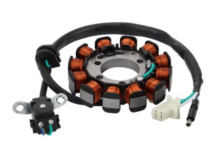 STATOR COIL 2013-2018 HONDA CRF110F 31120-KYK-911 image 1