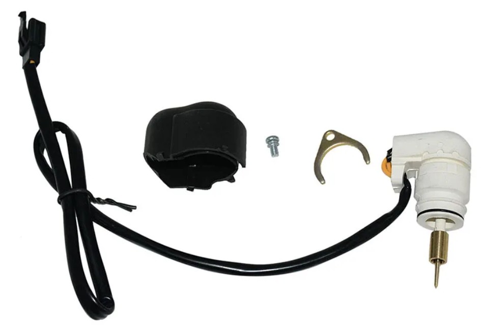 CARBURETTOR ELECTRIC CHOKE ARCTIC CAT AUTOMATIC 366 400 4X4 QUAD TRV 5507-180 image 1
