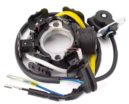 STATOR COIL 92-13 HONDA CRF XR 80 F R IGNITION MAGNETO 31120-GN1-691 image 1
